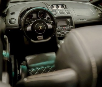 Lamborghini Gallardo 2008 Lamborghini Gallardo Spyder 2008r, 11,618 km przebiegu, 533hp, zdjęcie 13