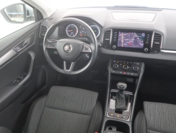Skoda Karoq Crossover 1.5 TSI ACT 150KM 2019 Skoda Karoq 1.5 TSI, Salon Polska, 1. Właściciel, zdjęcie 6