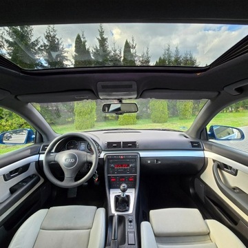 Audi A4 B6 Avant 1.8 T 190KM 2003 Audi A4 Avant 1.8 Turbo BEX Benzyna 190KM Manual, zdjęcie 38