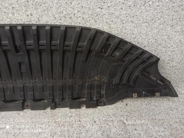 СПОЙЛЕР ПЕРЕДНЕГО БАМПЕРА AUDI A8 D4 4H0807611B