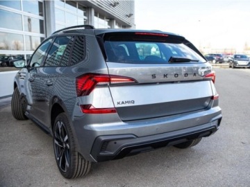 Skoda Kamiq Crossover Facelifting 1.0 TSI 115KM 2026 SKODA Kamiq Monte Carlo 1.0 TSI DSG Suv 115KM 2026, zdjęcie 3