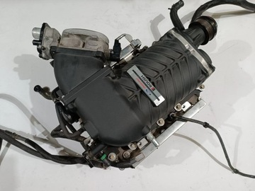 Kompresor ROUSH doładowane Ford Mustang VI GT 5.0 v8 2015-2017