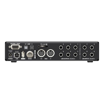 RME FireFace UCX II — аудиоинтерфейс USB