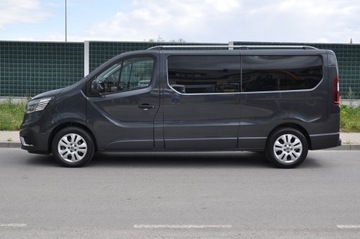 Renault Trafic III Combi 2.0 dCi  170KM 2023 RENAULT TRAFIC 9 os Krajowy Bezwypadkowy Przewóz Osób Niepełnosprawnych, zdjęcie 30