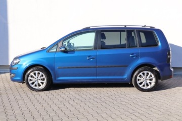 Volkswagen Touran II 1.4 TSI 140KM 2010 VW Touran 1.4 TSI, Automat, Navi, Klima, zdjęcie 2