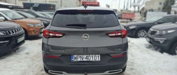 Opel 2018 Opel Grandland X Opel Grandland X 1.2 StartStop Design Line 1.2 Benzyna, zdjęcie 4