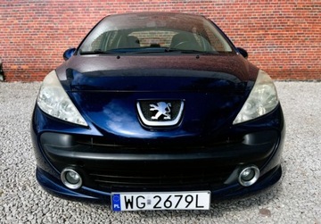 Peugeot 207 Hatchback 5d 1.4 VTi 95KM 2008 Peugeot 207 Klima Isofix Elektryka Gwarancja w cenie Warszawa VKRJ 1.4, zdjęcie 23