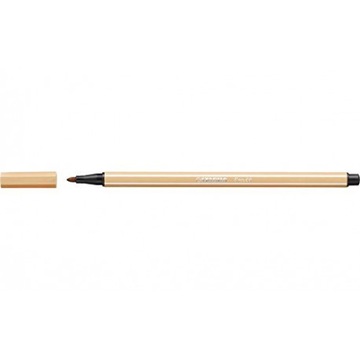Pisak flamaster Stabilo Pen 68 ochra jasna 68/88