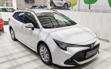 Toyota Corolla XII TS Kombi Facelifting 1.8 Hybrid 140KM 2023 Toyota Corolla 1.8 Hybrid Comfort 1.8 Hybryda 140KM, zdjęcie 1