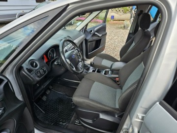 Ford S-Max I Van Facelifting 2.0 Duratorq TDCi DPF 140KM 2013 Ford S-Max Opłacony Zdrowy Zadbany Serwisowany, zdjęcie 6