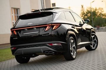 Hyundai Tucson IV SUV 1.6 CRDI 48V 136KM 2022 4 SZTUKI W OFERCIE __TUCSON PREMIUM__ MAKSYMALNE WYPOSAŻENIE !!!, zdjęcie 2