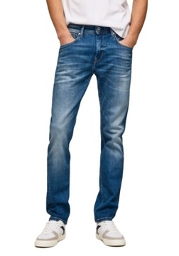 SPODNIE MĘSKIE PEPE JEANS CASH PM206318HP74 6 MĘSKIE -52%