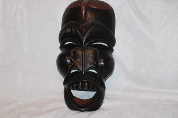 MASKA - Rzeźba drewniana - AFRYKAŃSKA - BURKINA FASO