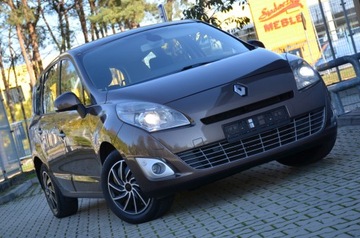 Renault Grand Scenic II Grand Scenic 1.6 16v 110KM 2009 ZAREJESTROWANY 1.6i 110KM SERWIS NAVI XENON KAMERA PARKTRONIK ALU GWARANCJA, zdjęcie 35