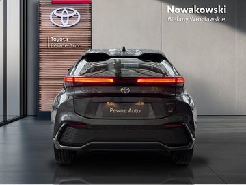 Toyota C-HR II SUV 2.0 Hybrid Dynamic Force 197KM 2024 Toyota C-HR 2.0 Hybrid GR Sport 2.0 Hybrid Dynamic, zdjęcie 3