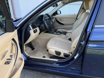 BMW Seria 3 F30-F31-F34 Touring Facelifting 2.0 320i 184KM 2018 BMW 320 2.0 184KM 95tys.km! Bezwypadkowy Gwarancja, zdjęcie 16