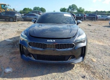 Kia Stinger 2022 Kia Stinger 2022, 3.3L, GT1, po gradobiciu 3.3 Benzyna 368KM, zdjęcie 4