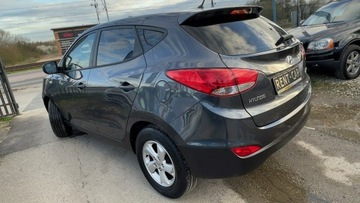 Hyundai ix35 SUV R 2.0 CRDi 136KM 2010 Hyundai ix35 2.0D 136PS OPŁACONY Bezwypadkowy, zdjęcie 5