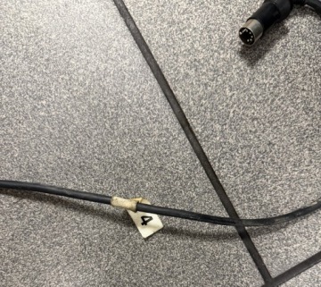 Honda Gold Wing GL 1200 Кабель для переговорного устройства