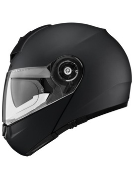 Kask szczękowy Schuberth C3 Pro czarny matowy M