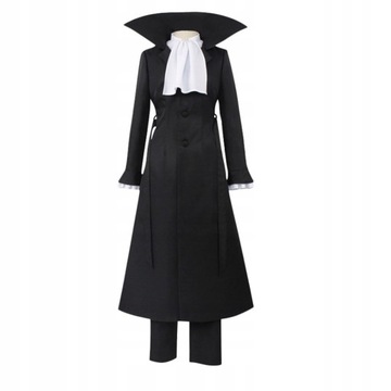 Akutagawa Cosplay Anime Costumes Anime Outfit