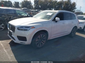 Volvo XC90 II 2022 Volvo XC 90 2022 VOLVO XC90 T5 MOMENTUM 7 PASSENGER 2.0 Benzyna 250KM, zdjęcie 2