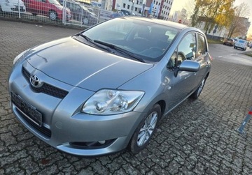 Toyota Auris I Hatchback 1.4 i 16V VVT-i 97KM 2008 Toyota Auris Swiezo sprowadzona Zarejestrowana Niski przebieg 1.4 97KM, zdjęcie 17