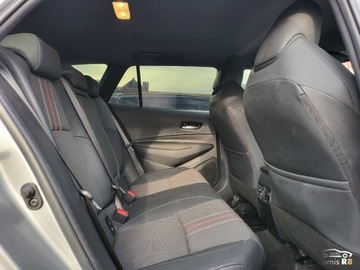 Toyota Corolla XII 2023 Toyota Corolla GR Sport 2.0Hybrid 2023r 40TysKm Bogata wersja wyposazenia, zdjęcie 13