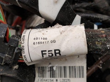 13244194 SVAZEK KABEL 1.7 CDTI 74 2007 OPEL ASTRA H FURGON (L70)