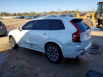 Volvo XC90 II SUV Facelifting 2.0 T5 250KM 2020 Volvo XC 90 2020 r. 2,0L T5 MOMENTUM 2.0 Benzyna 250KM, zdjęcie 3