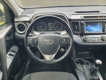 Toyota RAV4 IV MPV Facelifting 2.0 D-4D 143KM 2018 Toyota RAV-4 2.0d 143KM Salon Polska 94tyś.km, zdjęcie 23