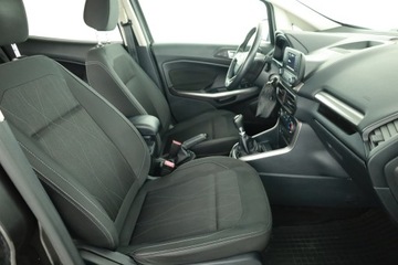 Ford Ecosport II SUV Facelifting 1.0 EcoBoost 125KM 2019 Ford Ecosport 1.0 EcoBoost, Salon Polska, zdjęcie 6