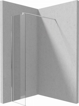 Ścianka prysznicowa / walk-in systemu Kerria Plus - 40 cm Deante Kerria