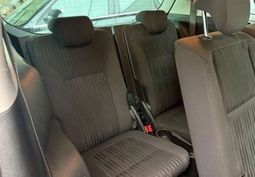 Opel Zafira C Tourer Facelifting 1.4 Turbo 120KM 2017 Opel Zafira Active Navi Klima Gwarancja Raty Zamiana 1.4 Benzyna 120KM, zdjęcie 18