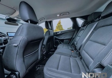 Ford Kuga III 2021 Ford Kuga Bezwypadkowy, Auto-select, FV23, KredytowanieLeasing Polski Salon, zdjęcie 31