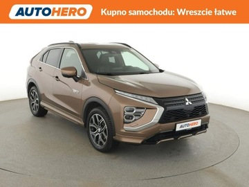 Mitsubishi Eclipse Cross 2021 Mitsubishi Eclipse Cross PHEV automat skóra navi, zdjęcie 9