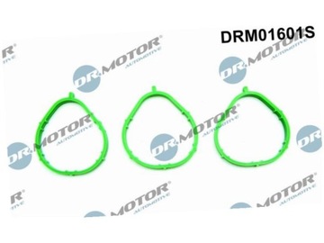 DR.MOTOR DRM01601S SADA TĚSNĚNÍ KOLEKTOR NASÁVÁCÍ