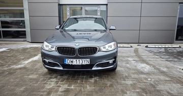 BMW Seria 3 F30-F31-F34 Gran Turismo 2.0 320d 184KM 2014 BMW 3GT 2.0 Diesel 184KM, zdjęcie 3