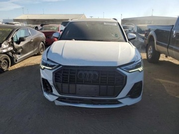 Audi Q3 II 2021 Audi Q3 2021r., Premium Plus, od ubezpieczalni 2.0 Benzyna 228KM, zdjęcie 1