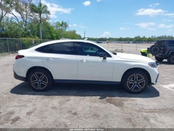Mercedes GLC C254/X254 2024 Mercedes-Benz GLC 300 4Matic Coupe 2024 2.0l 2.0 Benzyna 255KM, zdjęcie 6
