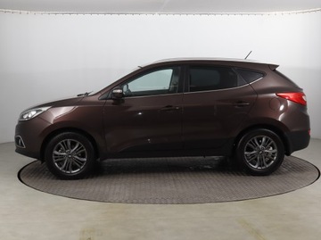 Hyundai ix35 SUV Facelifting 1.6 GDI 135KM 2014 Hyundai ix35 1.6 GDI, Salon Polska, Serwis ASO, zdjęcie 2