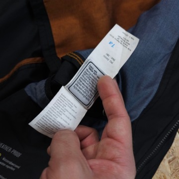 Ветровка Куртка элегантная CAMEL ACTIVE Новая модель с карманами 50 / XL