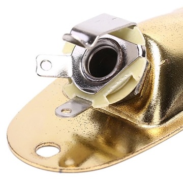 Роликовый держатель струн для электрогитары для запасной электрогитары Aureate