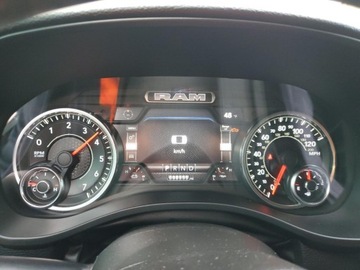  RAM 1500 Big Horn 2022 3.6l 3.6 Benzyna 305KM, zdjęcie 9