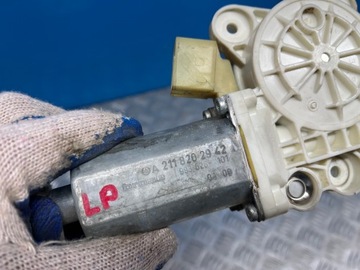 MERCEDES W211 MOTOREK OKNO LEVÝ PŘEDNÍ