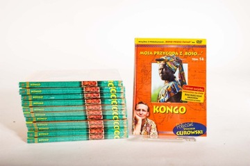 Moja przygoda z Boso... 14 Kongo