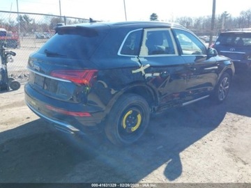 Audi Q5 II 2023 Audi Q5 2023r., Premium Plus, od ubezpieczalni 2.0 Benzyna 261KM, zdjęcie 5