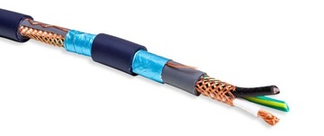 TAGA HARMONY TPC-BC СИЛОВОЙ КАБЕЛЬ ДЛЯ МЕТРОВ OFC