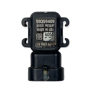 GM CADILLAC CHEVROLET GMC HUMMER MAP SENSOR ORYGINAŁ OEM