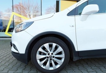 Opel Mokka I X 1.4 Turbo Ecotec 140KM 2018 Opel Mokka PDC, Keyless, Kamera cofania, Navi, Tempomat, FVAT-Marza 1.4, zdjęcie 1
